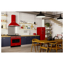 Smeg TSF01RDEU toaster
