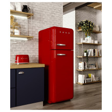 Smeg TSF01RDEU skrudintuvas