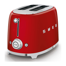 Smeg TSF01RDEU toaster