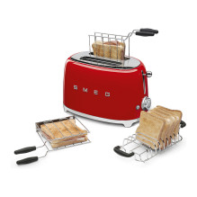 Smeg TSF01RDEU skrudintuvas