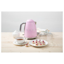Smeg KLF03PKEU elektrinis virdulys