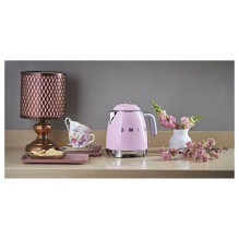 Smeg KLF05PKEU elektrinis virdulys Smeg KLF05PKEU elektrinis virdulys