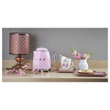 Smeg KLF05PKEU elektrinis virdulys Smeg KLF05PKEU elektrinis virdulys