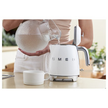 Smeg KLF05WHEU elektrinis virdulys
