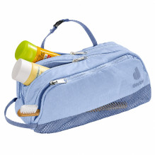 Deuter Wash Bag Tour III Toiletry bag Blue Deuter Wash Bag Tour III Toiletry bag Blue
