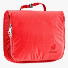 Deuter Wash Center Lite I kosmetinis krepšys, raudonas