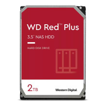 Western Digital Red Plus internal hard drive