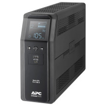 APC BACK UPS PRO BR 1200VA uninterruptible power supply (UPS) APC BACK UPS PRO BR 1200VA uninterruptible power supply (UPS)