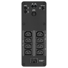 APC BACK UPS PRO BR 1200VA nepertraukiamo maitinimo šaltinis (UPS)