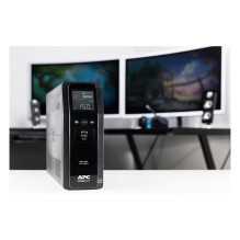 APC BACK UPS PRO BR 1200VA nepertraukiamo maitinimo šaltinis (UPS)