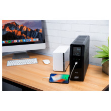 APC BACK UPS PRO BR 1200VA nepertraukiamo maitinimo šaltinis (UPS)