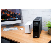 APC BACK UPS PRO BR 1200VA nepertraukiamo maitinimo šaltinis (UPS)