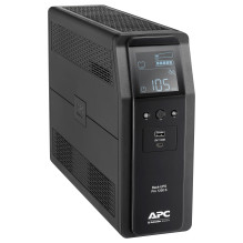 APC BACK UPS PRO BR 1200VA nepertraukiamo maitinimo šaltinis (UPS)