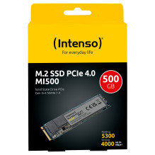 „Intenso 3836450“ vidinis SSD diskas