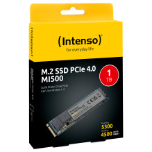 „Intenso 3836460“ vidinis SSD diskas „Intenso 3836460“ vidinis SSD diskas