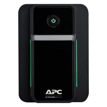 APC Back-UPS uninterruptible power supply (UPS) APC Back-UPS uninterruptible power supply (UPS)