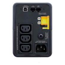 APC Back-UPS uninterruptible power supply (UPS) APC Back-UPS uninterruptible power supply (UPS)