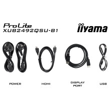 iiyama ProLite XUB2492QSU-B1 computer monitor