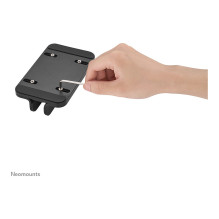 Neomounts NSLS300BLACK nešiojamojo kompiuterio stovas Neomounts NSLS300BLACK nešiojamojo kompiuterio stovas