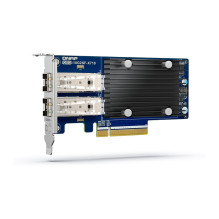 QNAP QXG-10G2SF-X710 tinklo...