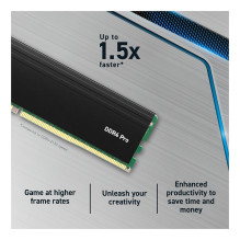 Crucial Pro CP2K32G4DFRA32A memory module