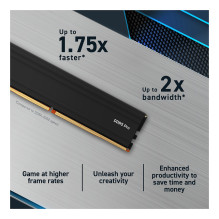 Crucial Pro CP2K24G56C46U5 memory module Crucial Pro CP2K24G56C46U5 memory module