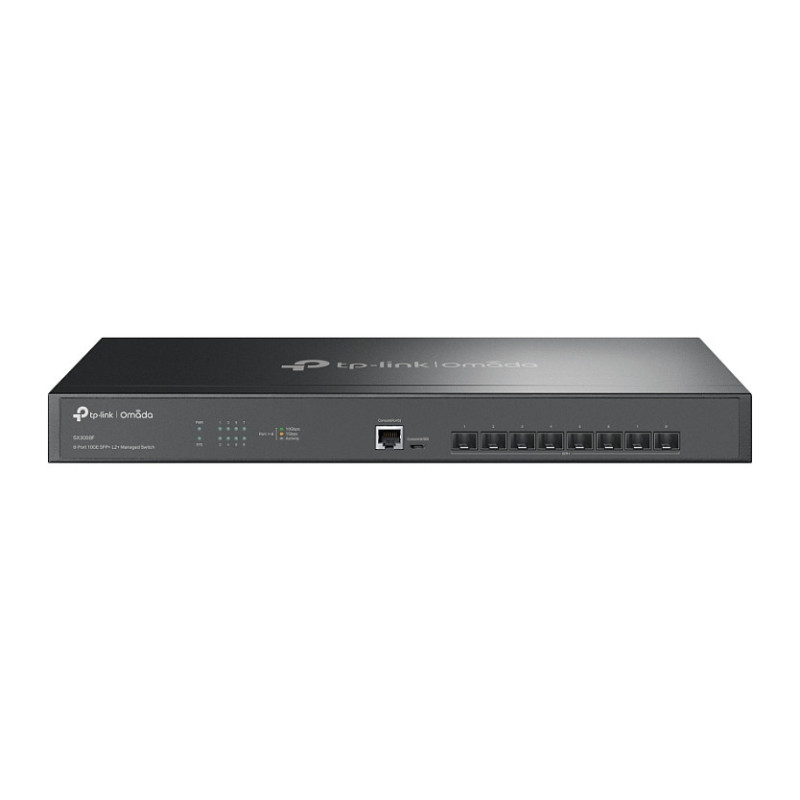 TP-Link Omada SX3008F tinklo komutatorius