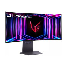 LG 34GS95QE-B kompiuterio monitorius