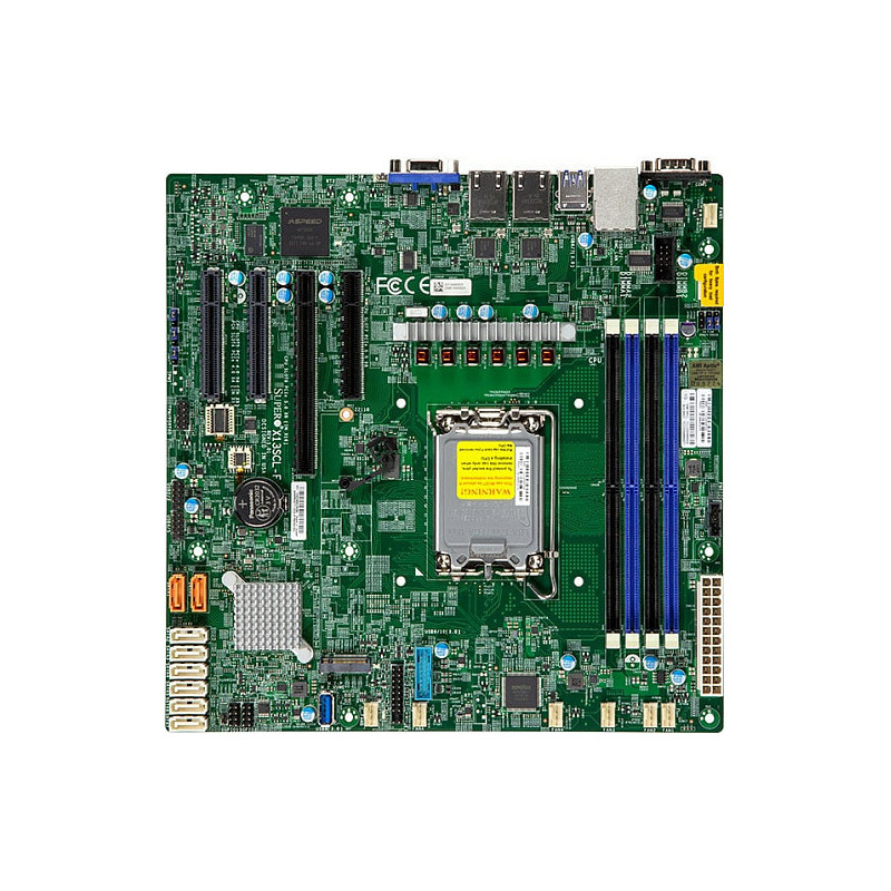 Supermicro X13SCL-F-B Bulk