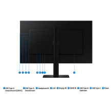 Samsung S80UD computer monitor