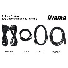iiyama ProLite XU2792UHSU-B6 computer monitor