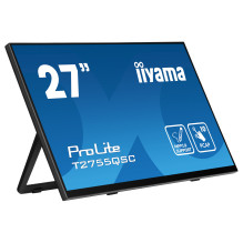 iiyama ProLite T2755QSC-B1 computer monitor