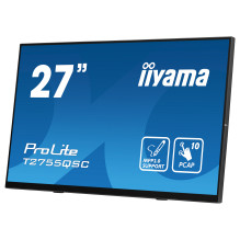 „iiyama ProLite T2755QSC-B1“ kompiuterio monitorius