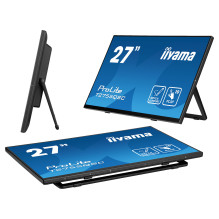 „iiyama ProLite T2755QSC-B1“ kompiuterio monitorius
