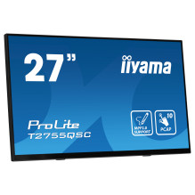 „iiyama ProLite T2755QSC-B1“ kompiuterio monitorius