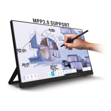 „iiyama ProLite T2755QSC-B1“ kompiuterio monitorius