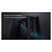 Chieftec Midi APEX Series GA-01B-Q-OP