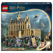 LEGO Harry Potter Hogwarts Castle: The Great Hall