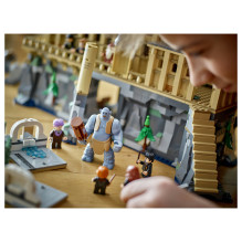 LEGO Hario Poterio Hogvartso pilis: Didžioji menė