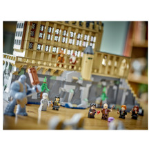 LEGO Hario Poterio Hogvartso pilis: Didžioji menė