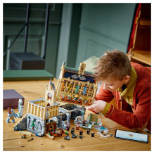 LEGO Hario Poterio Hogvartso pilis: Didžioji menė