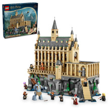 LEGO Hario Poterio Hogvartso pilis: Didžioji menė