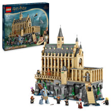 LEGO Hario Poterio Hogvartso pilis: Didžioji menė