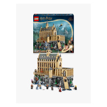 LEGO Hario Poterio Hogvartso pilis: Didžioji menė