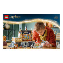 LEGO Hario Poterio Hogvartso pilis: Didžioji menė