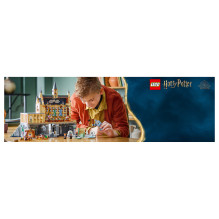LEGO Hario Poterio Hogvartso pilis: Didžioji menė