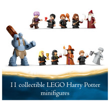 LEGO Harry Potter Hogwarts Castle: The Great Hall