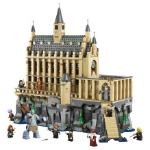 LEGO Harry Potter Hogwarts Castle: The Great Hall