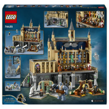 LEGO Hario Poterio Hogvartso pilis: Didžioji menė