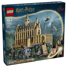 LEGO Harry Potter Hogwarts Castle: The Great Hall